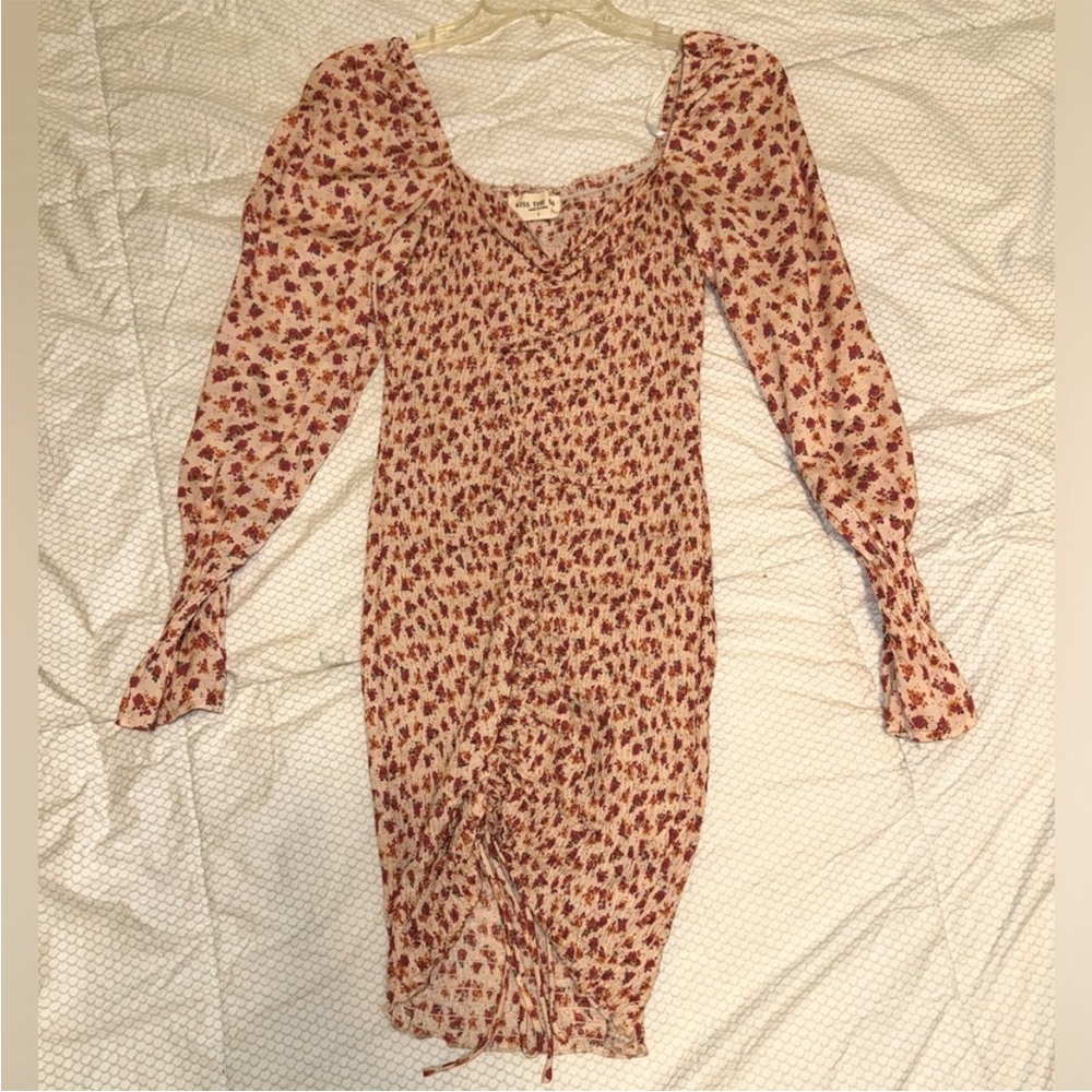 Urban Outfitters Kiss the Sky mini dress